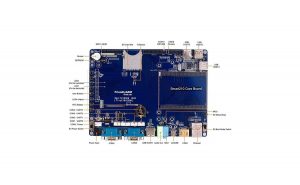 برد-کاربردی-صنعتی-tiny210v2smart210-cortex-a8-به-همراه-lcd7-و-تاچ-خازنی-فریم-جدید