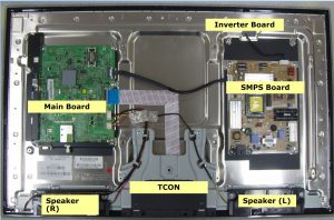 تعمیرات تخصصی انواع تلویزیونهای LED . LCD . PLASMA