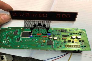 تعمیر ال سی دی ۲۰۶