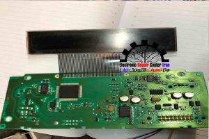 خرابی ال سی دی ۲۰۶