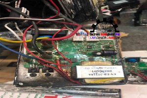 مدار رنگ پاش