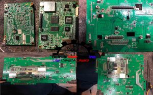 برد های دنا